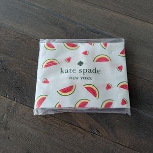 Kate spade watermelon canvas bag